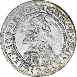 R-, Silesia, Duchy of Legnica - Jerzy Rudolf of Legnica, 24 krajcars 1623