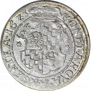 R-, Silesia, Duchy of Legnica - Jerzy Rudolf of Legnica, 24 krajcars 1623