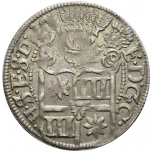 Niemcy, Szlezwik-Holsztyn, Podwójny szeląg 1611, Altona