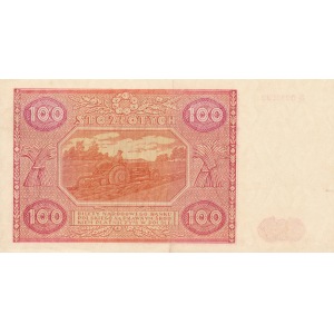 100 złotych 1946, ser. B
