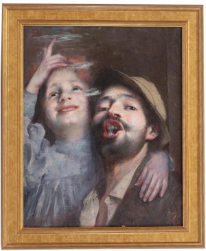 Leopold Pilichowski (1869 Piła - 1933 Londyn), Sztukmistrz
