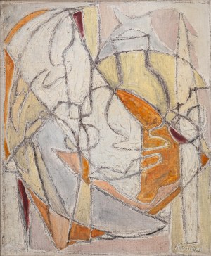 Elisabeth Ronget (1893 Chojnice - 1962 Paryż), Kompozycja