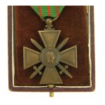 Krzyż wojenny 1914-1916 Francja