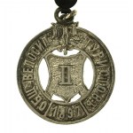 Medal Kolarskie Towarzystwo Turystyczne Rosja carska