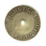 Odznaka Pamiątkowa Polska Misja Wojskowa Zakupów
