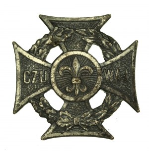 Krzyż harcerski PRL