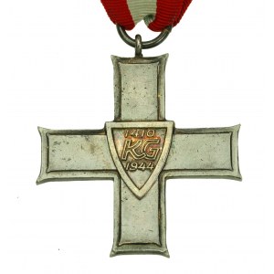 Order Krzyż Grunwaldu II klasy, wyk. Mennica Państwowa