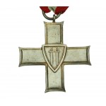 Order Krzyż Grunwaldu II klasy, wyk. Mennica Państwowa