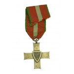 Order Krzyż Grunwaldu III klasy, wyk. Mennica Państwowa, miniaturą