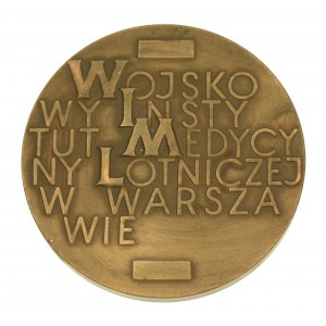 Medal Wojskowego Instytutu Medycyny Lotniczej w Warszawie