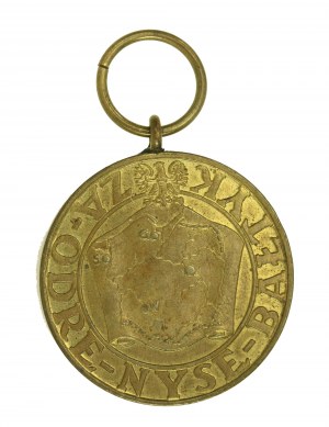 Medal za Odrę - Nysę - Bałtyk