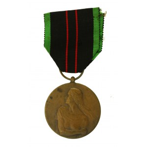 Belgijski Medal Ruchu Oporu 1940-1945
