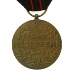 Belgijski Medal Ruchu Oporu 1940-1945