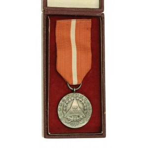 Medal Za Waszą Wolność i Naszą - PRL