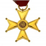 Order Odrodzenia Polski, Polonia Restituta 1944, oficerski (kl.IV).