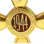 Order Odrodzenia Polski, Polonia Restituta 1944, komandorski (kl.III), PRL