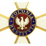 Order Odrodzenia Polski, Polonia Restituta 1944, komandorski (kl.III), PRL + pudełko