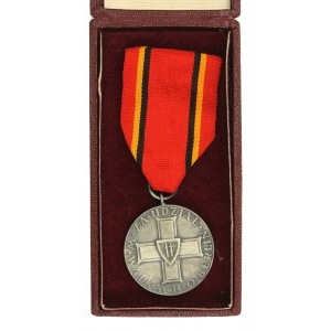 Medal Za udział w walkach o Berlin.