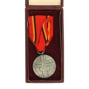 Medal Za udział w walkach o Berlin.