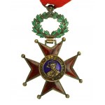 Watykan, Krzyż Kawalerski Orderu św. Grzegorza Wielkiego.