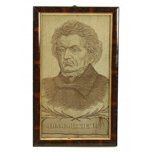 Żakard Adam Mickiewicz
