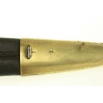 Bagnet niemiecki M 71 do kbmauser wz 1871 i 1888