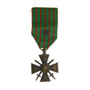 Croix de Guerre 1914-1915 - Krzyż Wojenny 1914-1915