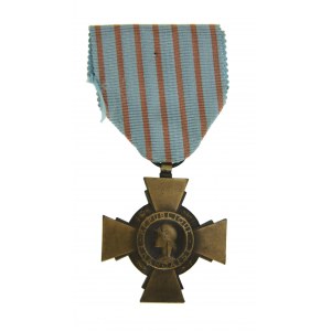 Krzyż Kombatanta francuskie odznaczenie
