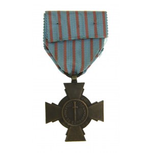 Krzyż Kombatanta francuskie odznaczenie