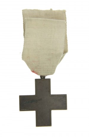 Krzyż Towarzystwa Pomocy Rannym 1870-1871 Francja