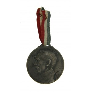 Francuski medal patriotyczny z okresu I wojny światowej