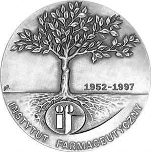 Medal Instytytu Farmaceutycznego