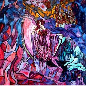Pawel NARK, My Art Nouveau, 2021.