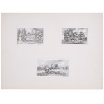 Kajetan Kielisiński (1808-1849), Cerkiew w Bodziaczy, Cerkiew w Bucowie, Cerkiew w Staszewie [Galicja], 1836-1843