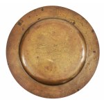 Talerz w stylu art deco, 1937 [Polska]