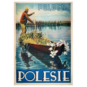 Polesie [plakat] 1937