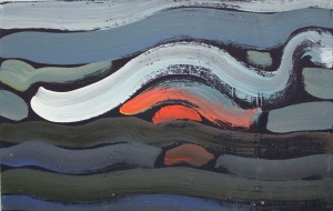 Jan Dobkowski, Ocean (1988)