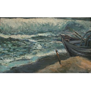 Tadeusz Sprusiak (1907-1985), Storm