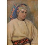 Henryk Uziembło (1879-1944), Wiejska dziewczyna