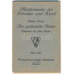 Meisterwerke der Literatur und Kunst. Brüder Grimm - Der gestiefelte Kater - Illustriert von Otto Kubel...