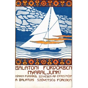 Balaton. Balatoni fürdőkben nyaraljunk! Minden fürdőről szívesen ad értesítést a Balatoni Szövetség...