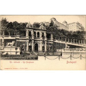 Budapest I. Királyi várbazár