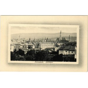 Kolozsvár, Cluj; Rigó Árpád utóda 1912-14.