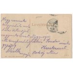 1907 Dunaszerdahely, Dunajská Streda; Széchényi utca, Erényi György üzlete, zsinagóga. Petényi Márk kiadása 2106. (W.L....