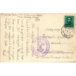 1939 Volóc, Volovec, Volovets; utca, vasútállomás, autó / street, railway station, automobile + 211. sz...