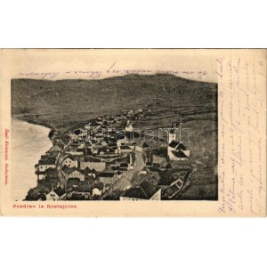 1907 Hrvatska Kostajnica