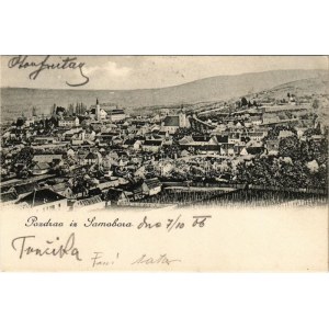 1906 Szamobor, Ljetovaliste-Samobor, Samobor;
