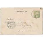 1904 Szenttamás, Bácsszenttamás, Srbobran; utca, üzlet, templom / street view, shop, church (b)
