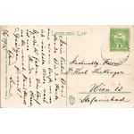 1913 Szenttamás, Bácsszenttamás, Srbobran; Piac tér / market square (EK)