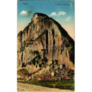Titel, hegy / Der Berg / mountain (Rb)